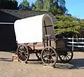 Plaza de Las Armas Old Town wagon