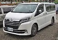 2019 Toyota Granvia Premium