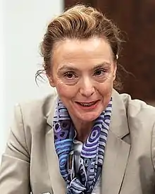 Marija Pejčinović Burić, Croatian politician