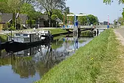 Bridge at Geesbrug