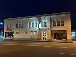 Auburn Masonic Temple, June 2020