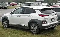 2019 Hyundai Kona Electric