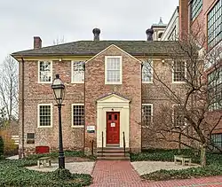 Brick Schoolhouse