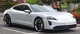 Porsche Taycan  1st generation (2019-present)