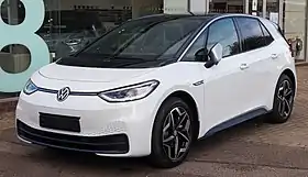 Volkswagen ID.3  1st generation (2019–present)