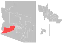 Map of District 25: Approved January 21, 2022