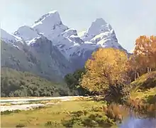 Paradise Valley, Glenorchy (2021)