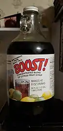 Boost!