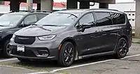 2021 Chrysler Pacifica Touring-L