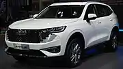 Haval H6 PHEV