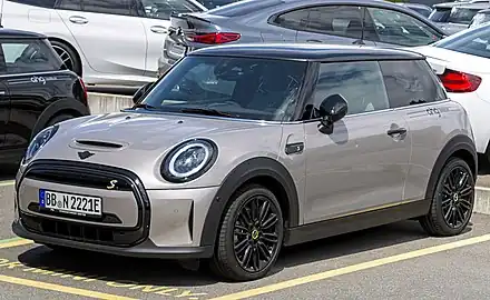 Mini Electric (facelift)