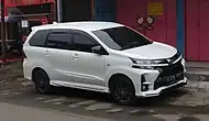 2021 Avanza 1.5 Veloz GR Limited (F654RM, Indonesia)