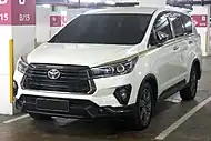 2021 Kijang Innova 2.4 Venturer Limited Edition (GUN142; facelift, Indonesia)