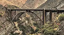 Queen Creek Viaduct