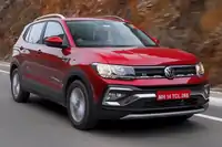 2021 Volkswagen Taigun GT (India)