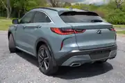 2022 Infiniti QX55