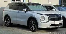 2022 Mitsubishi Outlander PHEV