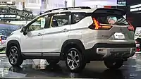 2022 Xpander Cross (Indonesia)