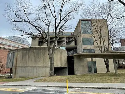 Carpenter Center for the Visual Arts