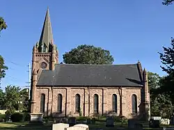 The Ewing Presbyterian Church