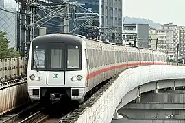 Shenzhen Metro (No. 143)