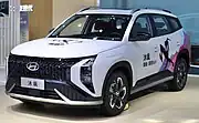 2023–present现代沐飒Hyundai Mufasa