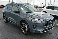 2023 Escape Hybrid