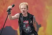 Deryck Whibley