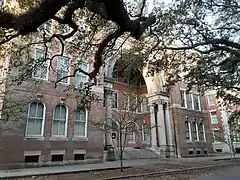 Board of Education Building (eastern rear half), 208 Bull Street