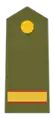 Cabo primero(Spanish Army)