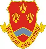 214th Air Defense Artillery Regiment"We Hear and Strike"