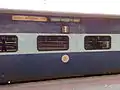 22451 Bandra Terminus–Chandigarh Superfast Express – AC 2 tier coach