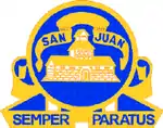 24th Infantry Regiment"Semper Paratus"(Always Prepared)