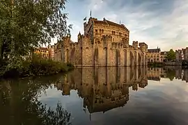 Gravensteen Castle