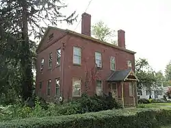 Daniel Payne House