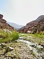 Wadi Numeira In the Valley