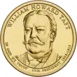 Taft dollar