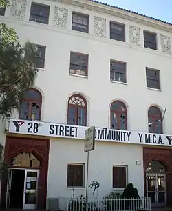 Twenty-eighth Street YMCA