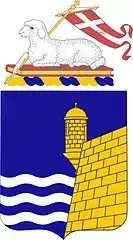 296th Infantry Regiment "Los Cocorocos"