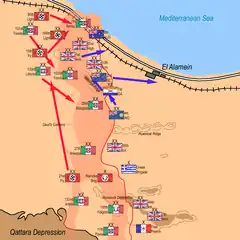 Both sides redeploy: night of 26 to 27 October