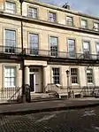 2 Regent Terrace Including Railings And Boundary Walls