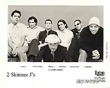 2 Skinnee J's, 1998