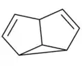 2a,2b,4a,4b-Tetrahydrocyclopropa[cd]pentalene