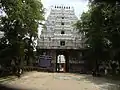 temple