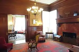 second floor parlor