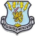 303d Tactical Missile Wing