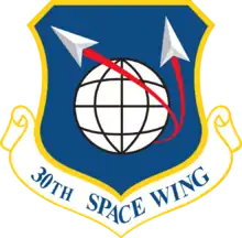 30th Space Wing