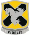 310th Cavalry Regiment"Fidelis"(Faithful)