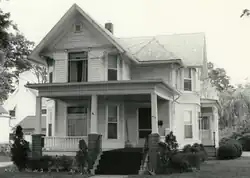 House at 314 W. King St.