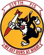 319th Fighter-Interceptor Squadron